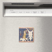 Fol.59v december: Het doden van Varkens Magneet (Insitu (Vaatwasser))