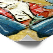 Fol.59v November: Het verzamelen van havens Poster (Hoek)