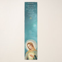 FOL Icon Scarf Long (16 "x72")
