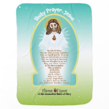 FOL Kids Baby Blanket (Colored Background)