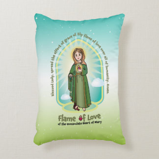 FOL Kids Pillow Prayer (Colored Background) Accent Kussen