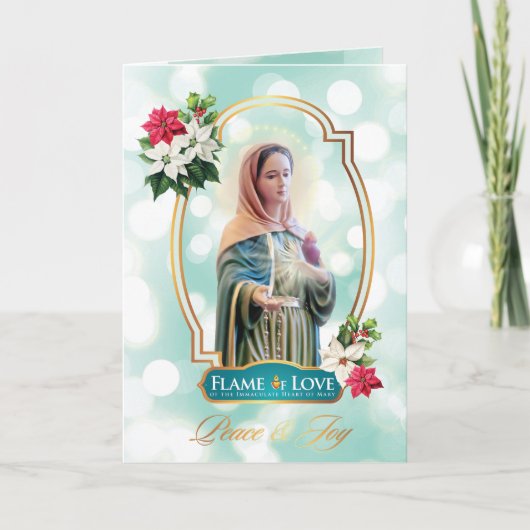 FOL Peace & Joy Fold Kaart (Voorkant)