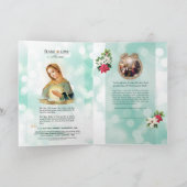 FOL Peace & Joy Fold Kaart (Binnen)