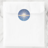 FOL Sticker, Elements for Life Ronde Sticker (Tas)