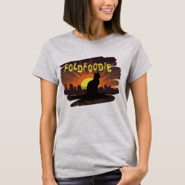 Fold Foodie Vibes T-shirt