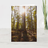 Folded Announcement Card, dwellingup Aankondiging (Voorkant)