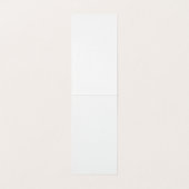 Folded Card Kaart (Binnenkant ongevouwen)