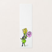 Folded Card Kaart (Buitenkant ongevouwen)