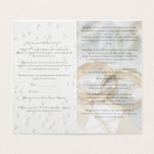 Folded Card Kaart (Binnenkant ongevouwen)