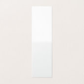 Folded Card Kaart (Buitenkant ongevouwen)