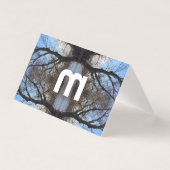 Folded Card M Version  Kaart (Voorkant)