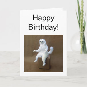 Folded Card Room Guardian Meme Kaart