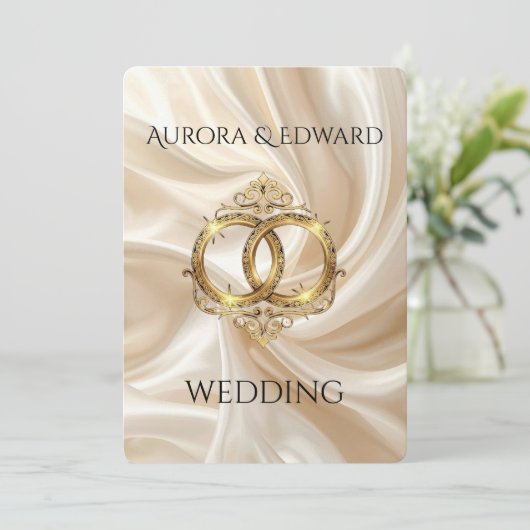 Folded Greeting Card Feestdagenkaart (Staand voorkant)