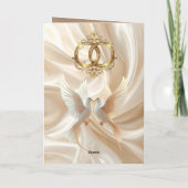 Folded Greeting Card Kaart (Achterkant)