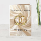 Folded Greeting Card Kaart (Voorkant)