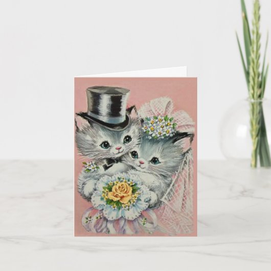 Folded Greeting Card Kaart (Voorkant)