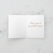 Folded Greeting Card Kaart (Binnen)