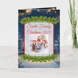 Folded Greeting Card Kaart