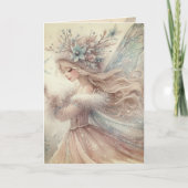 Folded Greeting Card Kaart (Voorkant)