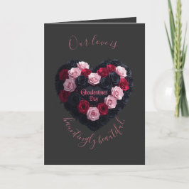 Folded Greeting Card Kaart