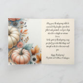 Folded Greeting Card Kaart (Binnen)