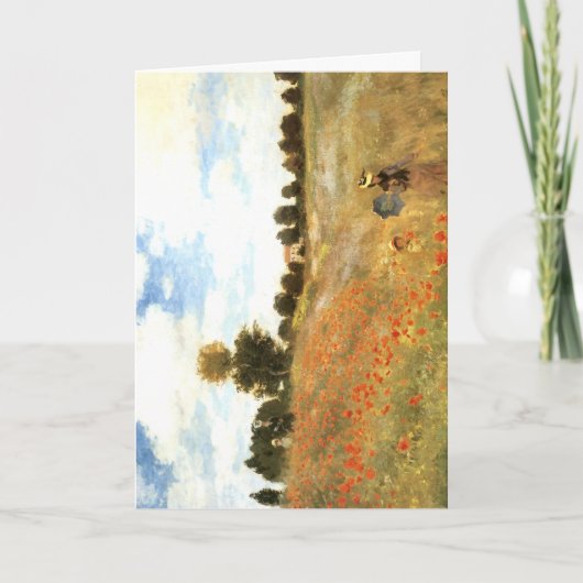 Folded Greeting Card Kaart (Voorkant)