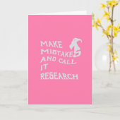 Folded Greeting Card Kaart (Gele Bloem)