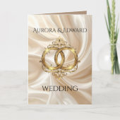 Folded Greeting Card Kaart (Voorkant)