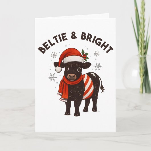 Folded Greeting Card Kaart (Voorkant)