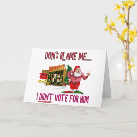 Folded Greeting Card Kaart (Gele Bloem)