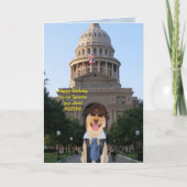 Folded Greeting Card Kaart (Voorkant)