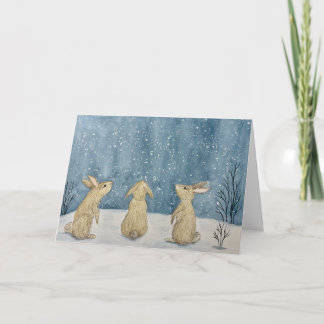 Folded Greeting Card Kaart