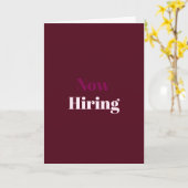 Folded Greeting Card Kaart (Gele Bloem)