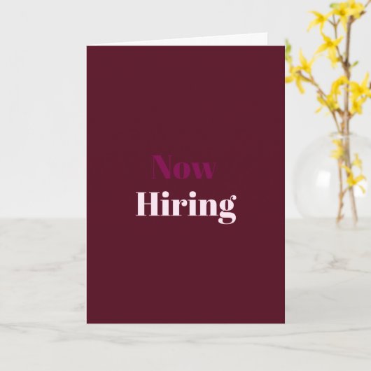 Folded Greeting Card Kaart (Gele Bloem)