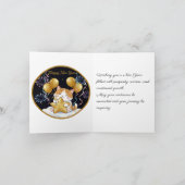 Folded Greeting Card Kaart (Binnen)