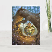 Folded Greeting Card Kaart (Voorkant)