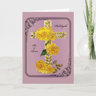 Folded Greeting Card Kaart