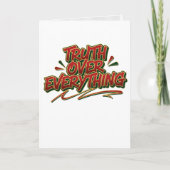 Folded Greeting Card Kaart (Voorkant)