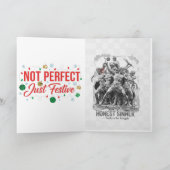 Folded Greeting Card Kaart (Binnen)