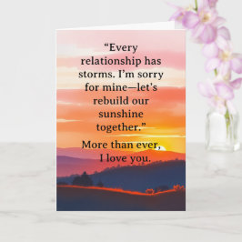 Folded Greeting Card Kaart