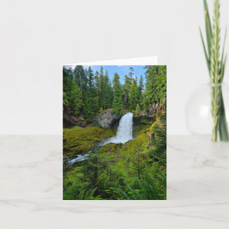 Folded Greeting Card Kaart