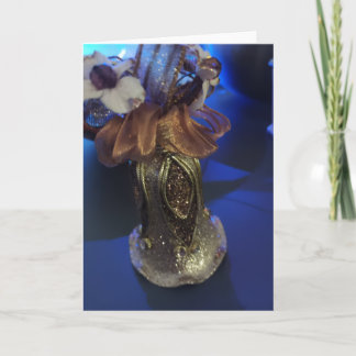 Folded Greeting Card Kaart