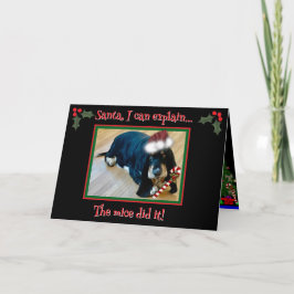 Folded Greeting Card Kaart