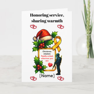 Folded Greeting Card Kaart