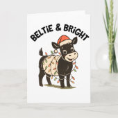 Folded Greeting Card Kaart (Voorkant)