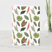 Folded Greeting Card Kaart (Achterkant)