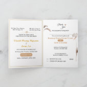 Folded Greeting Card Kaart (Binnen)