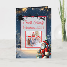 Folded Greeting Card Kaart