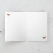 Folded Greeting Card Kaart (Binnen)