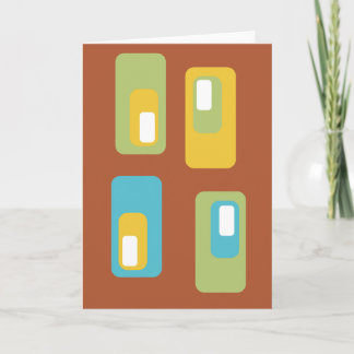 Folded Greeting Card Kaart